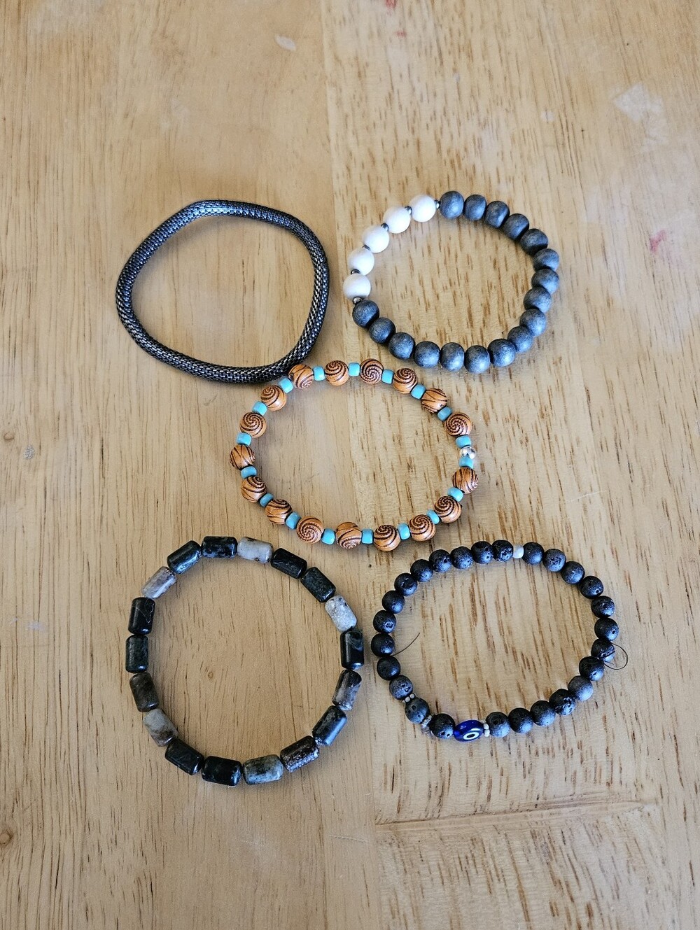 Bracelet Lot